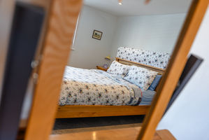 Bedroom One- click for photo gallery
